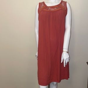 Womens flowy dress